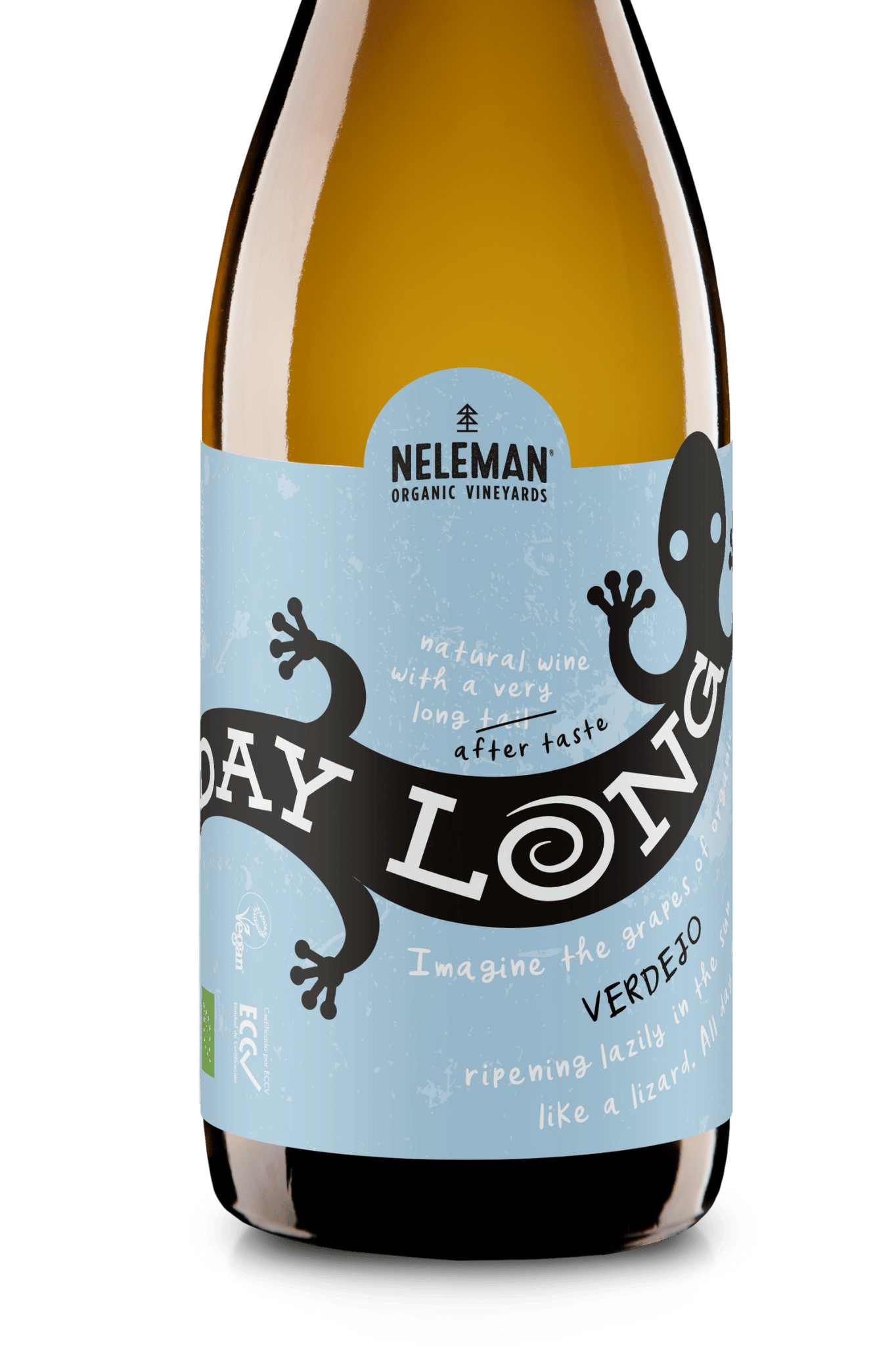 All Day Long Verdejo Organic